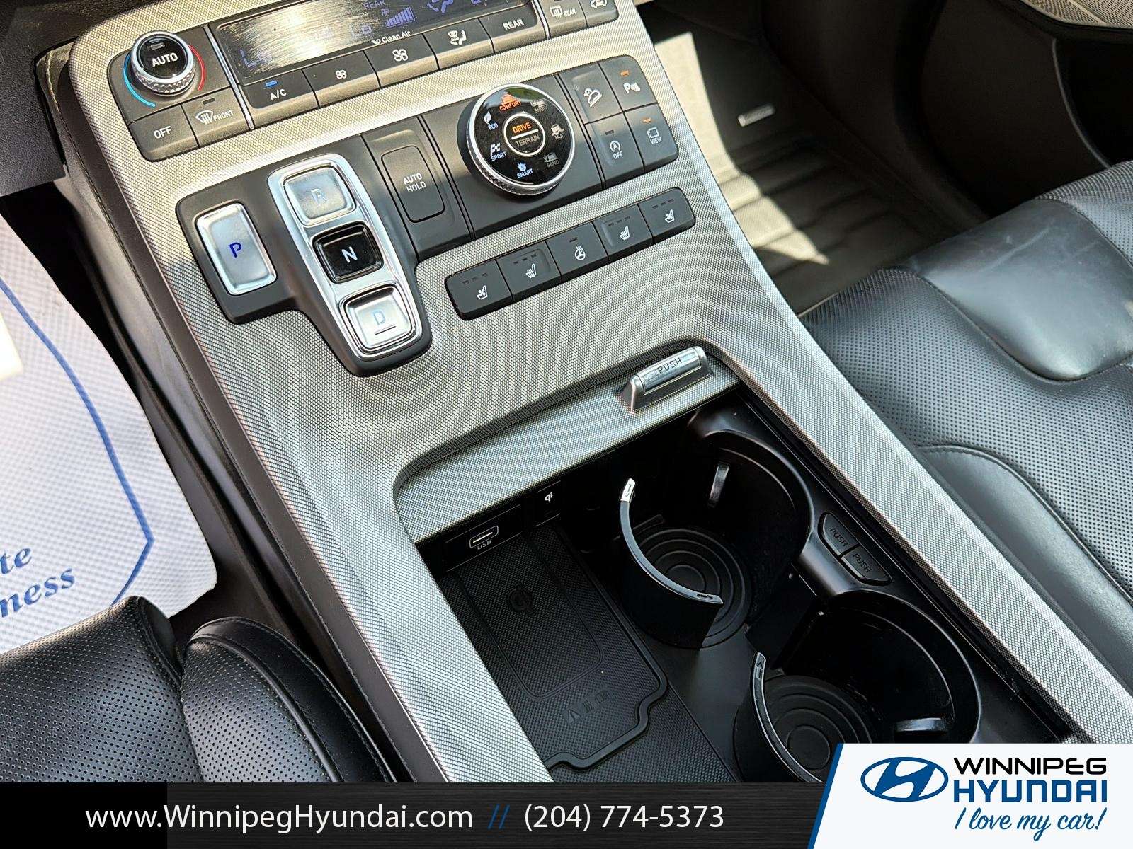 used 2022 Hyundai Palisade car, priced at $29,499