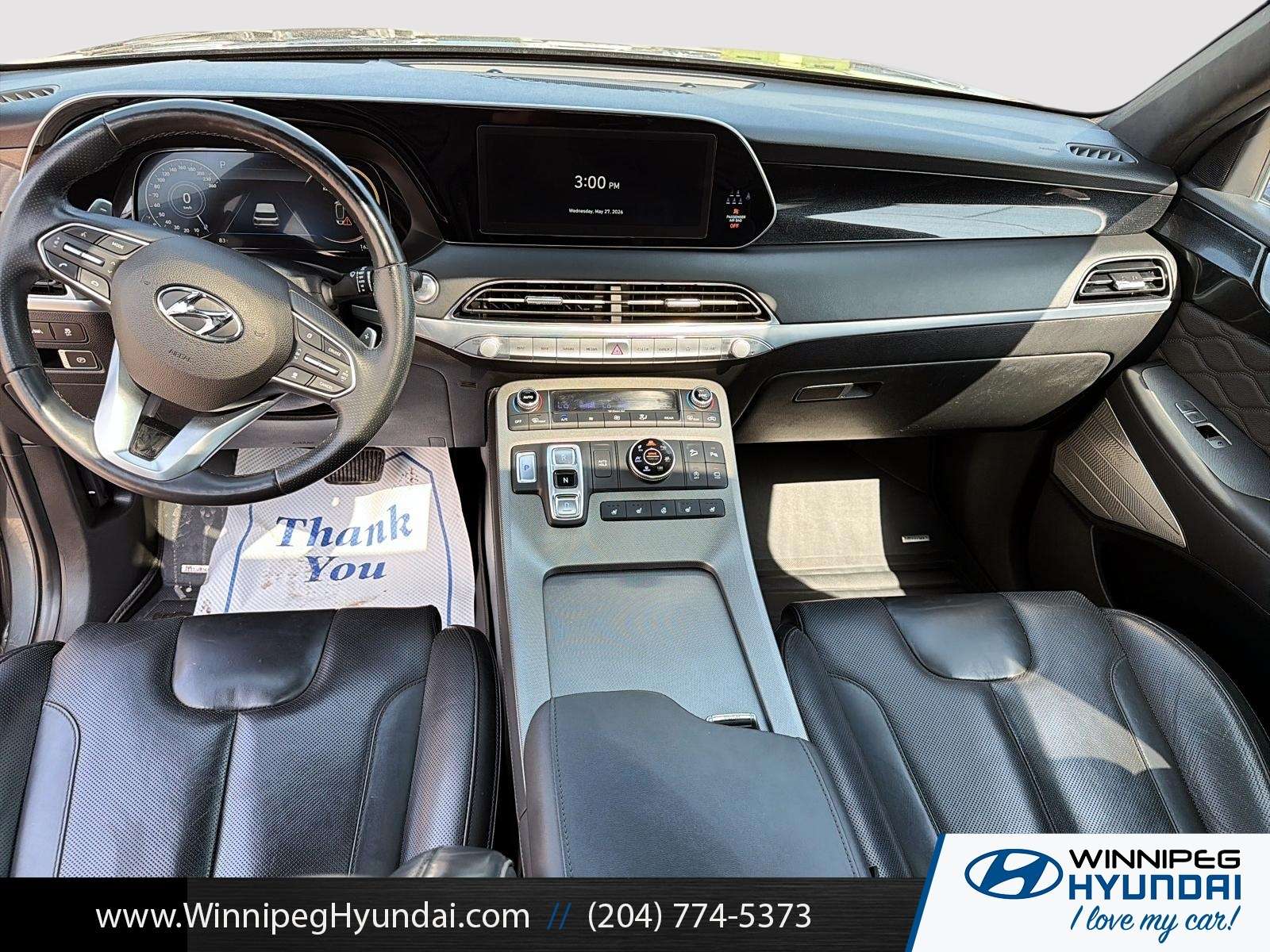used 2022 Hyundai Palisade car, priced at $29,499