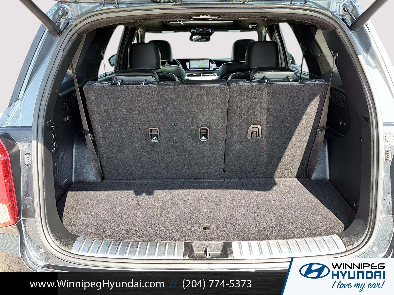 used 2022 Hyundai Palisade car, priced at $29,499