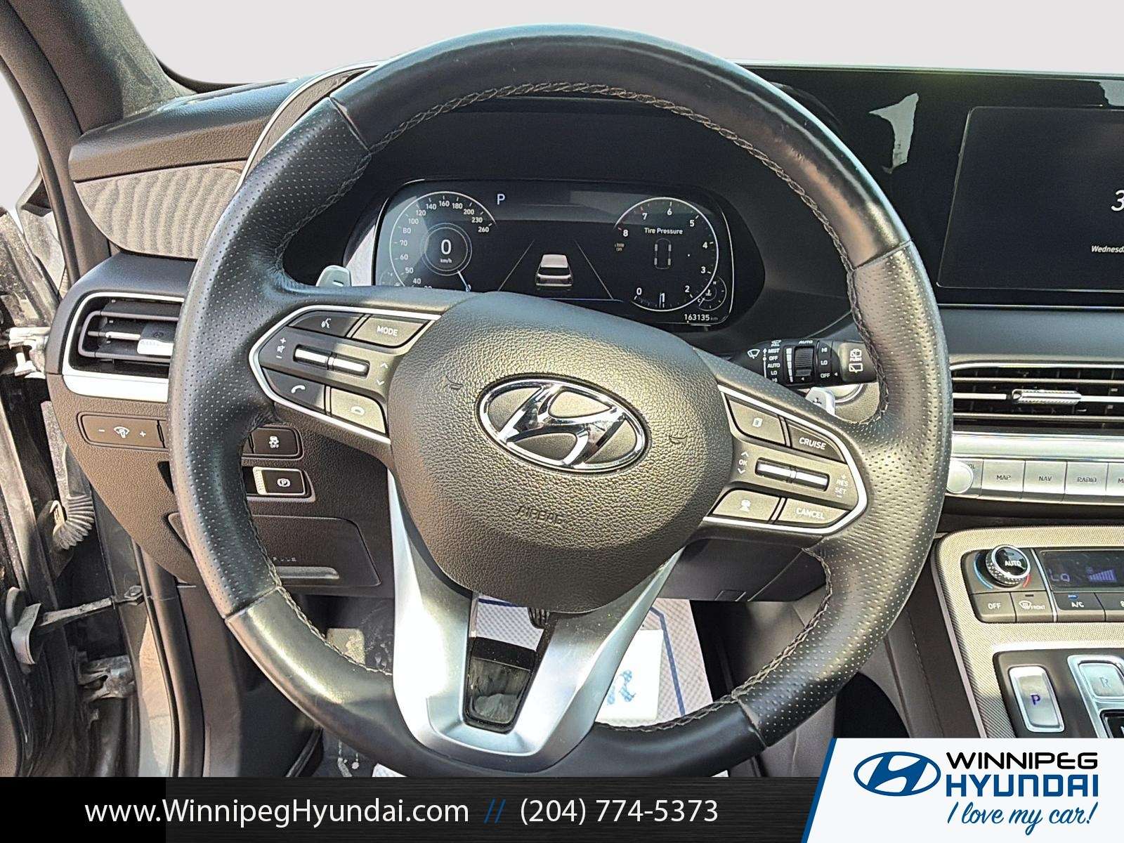used 2022 Hyundai Palisade car, priced at $29,499