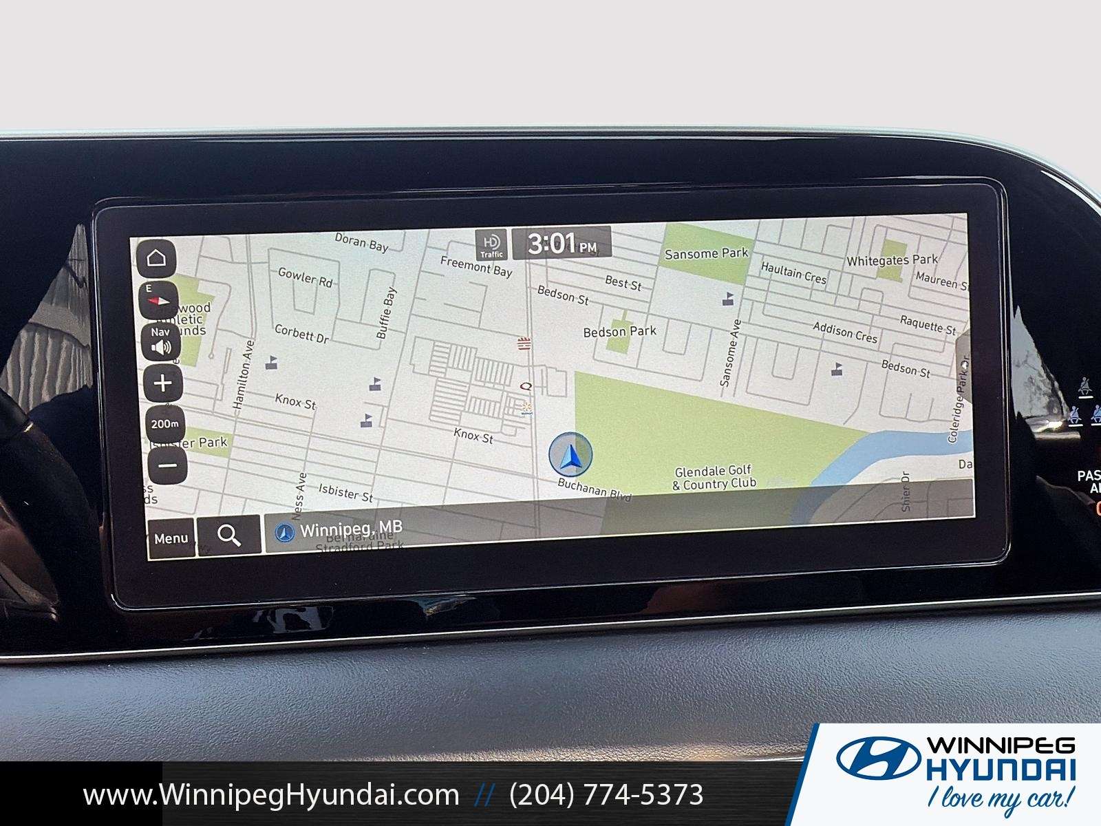 used 2022 Hyundai Palisade car, priced at $29,499