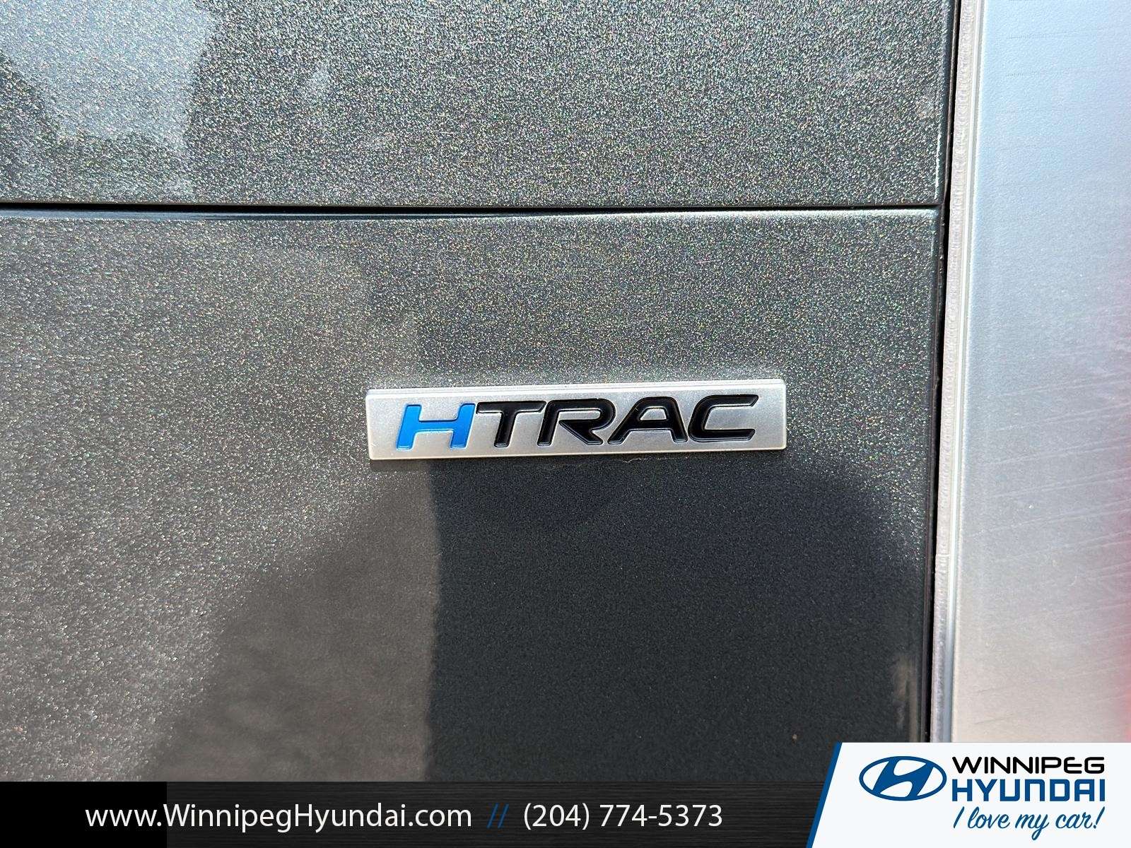 used 2022 Hyundai Palisade car, priced at $29,499