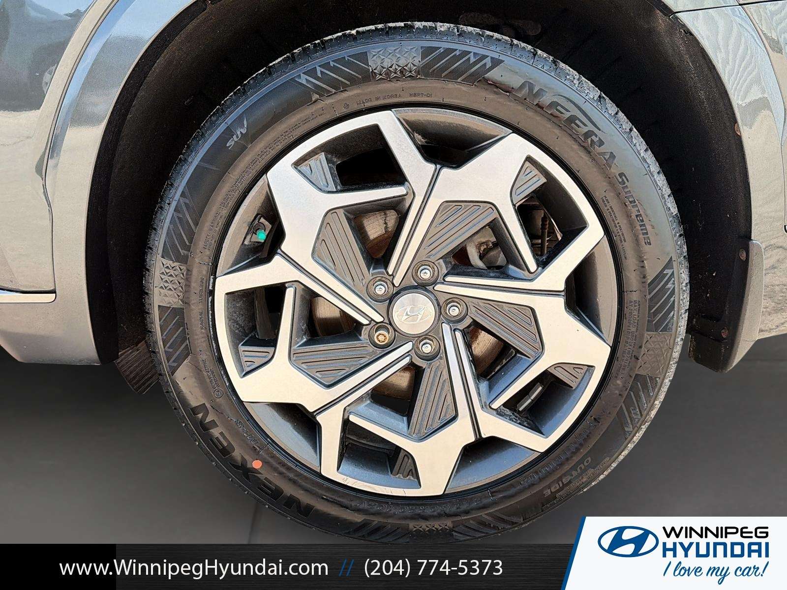 used 2022 Hyundai Palisade car, priced at $29,499