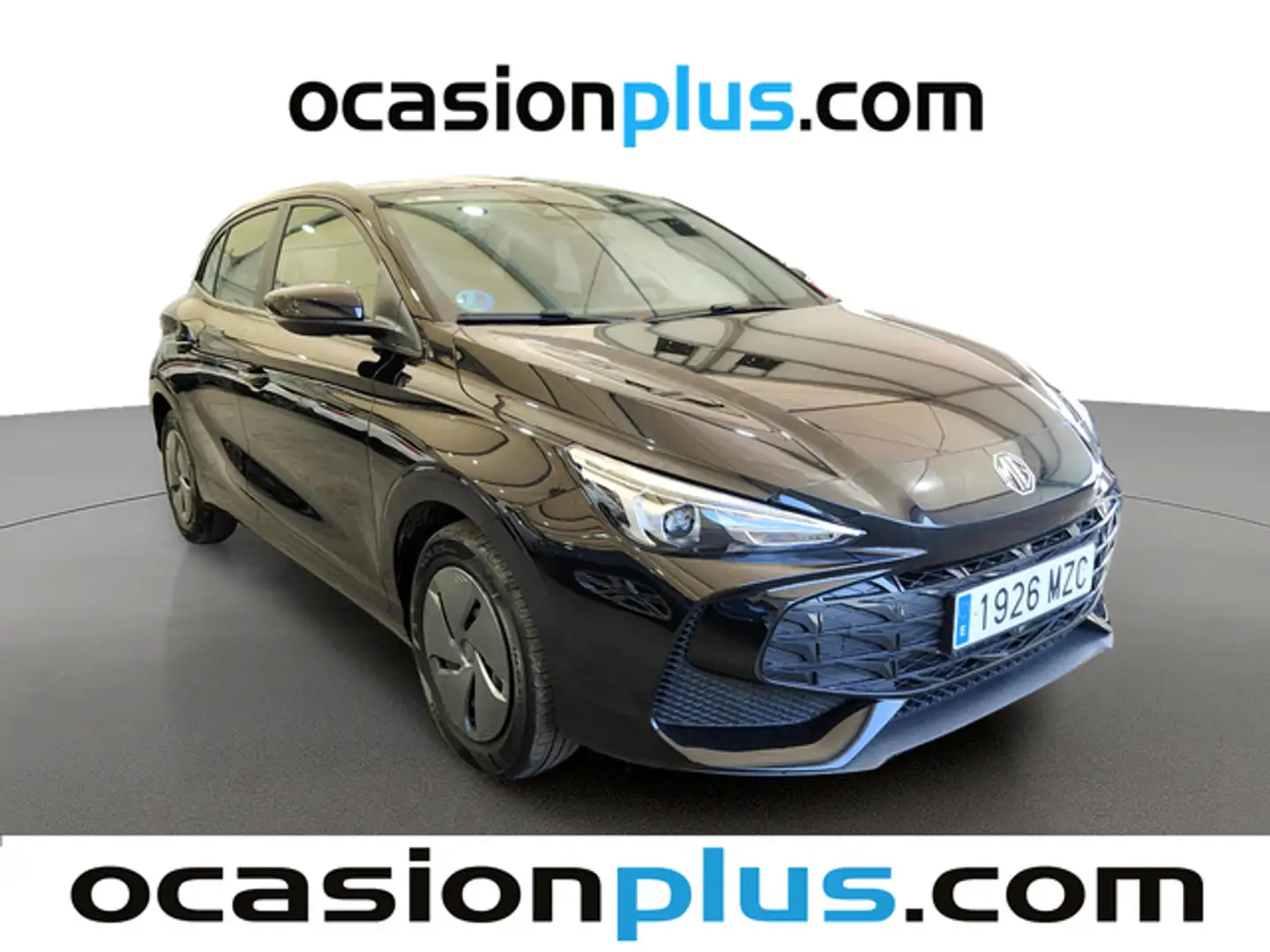 MG MG3 3 1.5 Hybrid+ Standard 143kW Blanc - 2