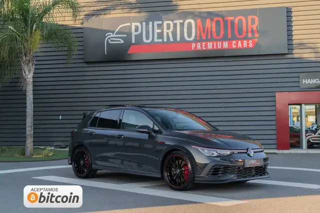 2023 Volkswagen Golf in Grey for sale