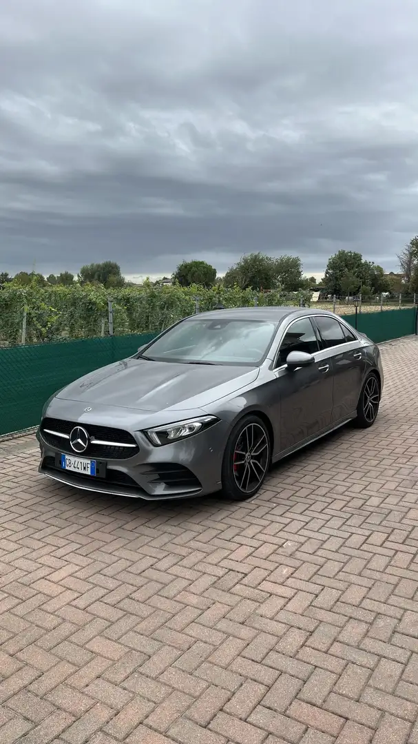 Mercedes-Benz A 200 d Premium auto - 2