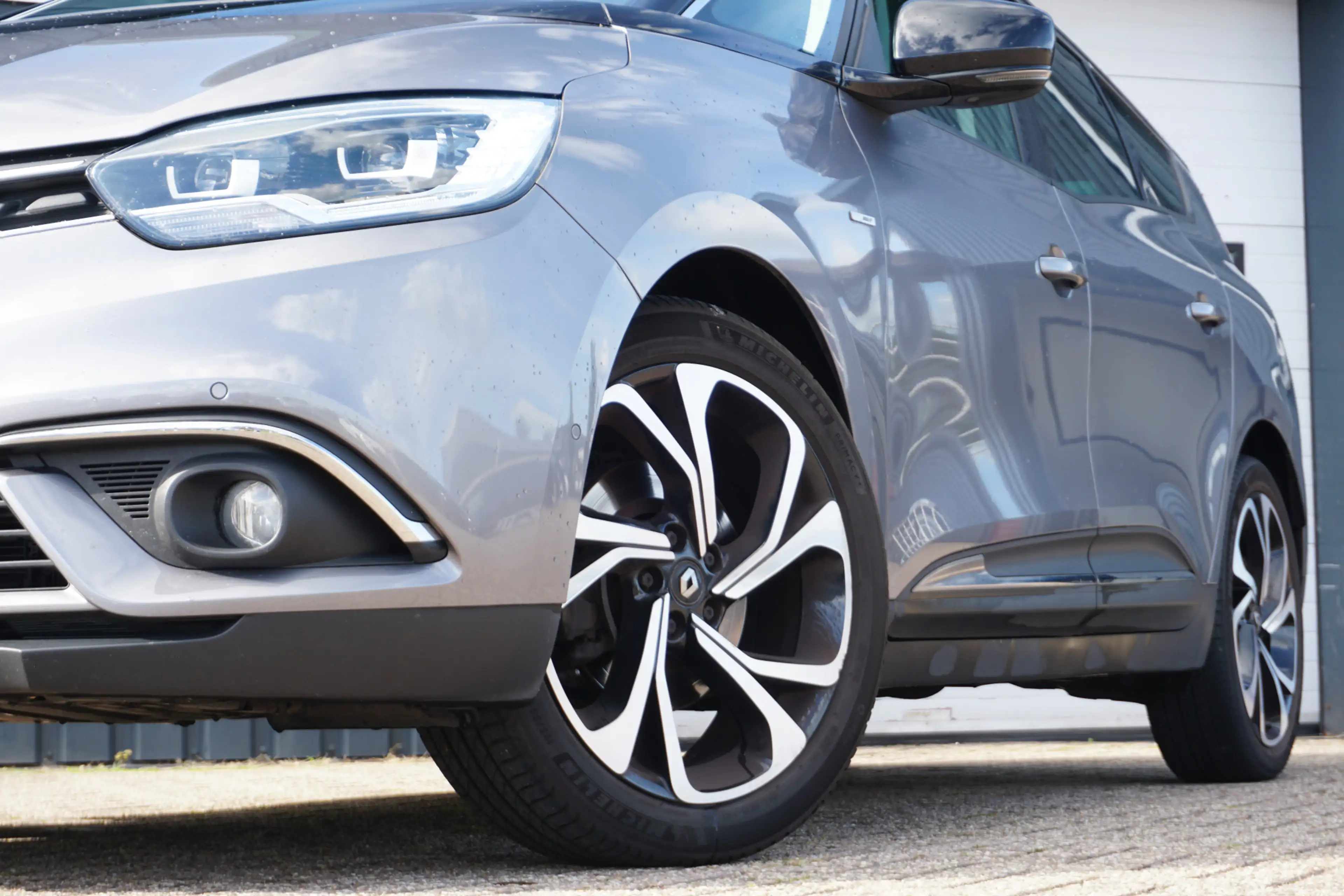 Renault Grand Scenic 1.2 TCe Bose 7p. | TREKHAAK | CAMERA | NL AUTO | — photo 6