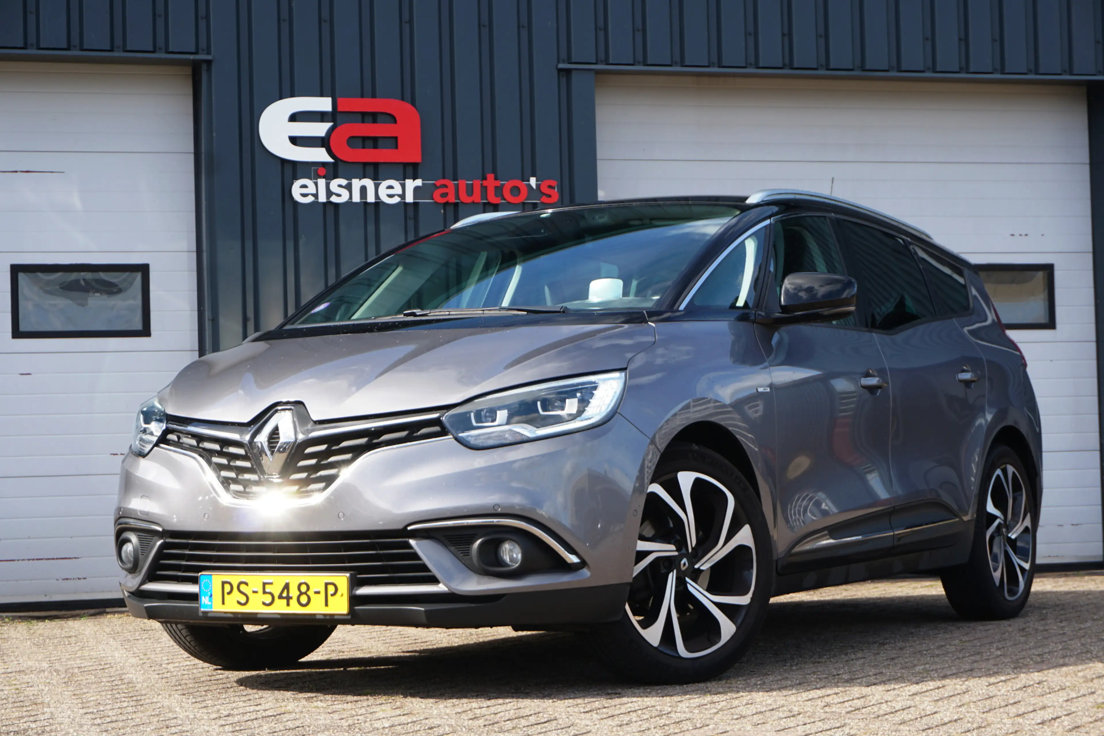 Renault Grand Scenic 1.2 TCe Bose 7p. | TREKHAAK | CAMERA | NL AUTO | — photo 18