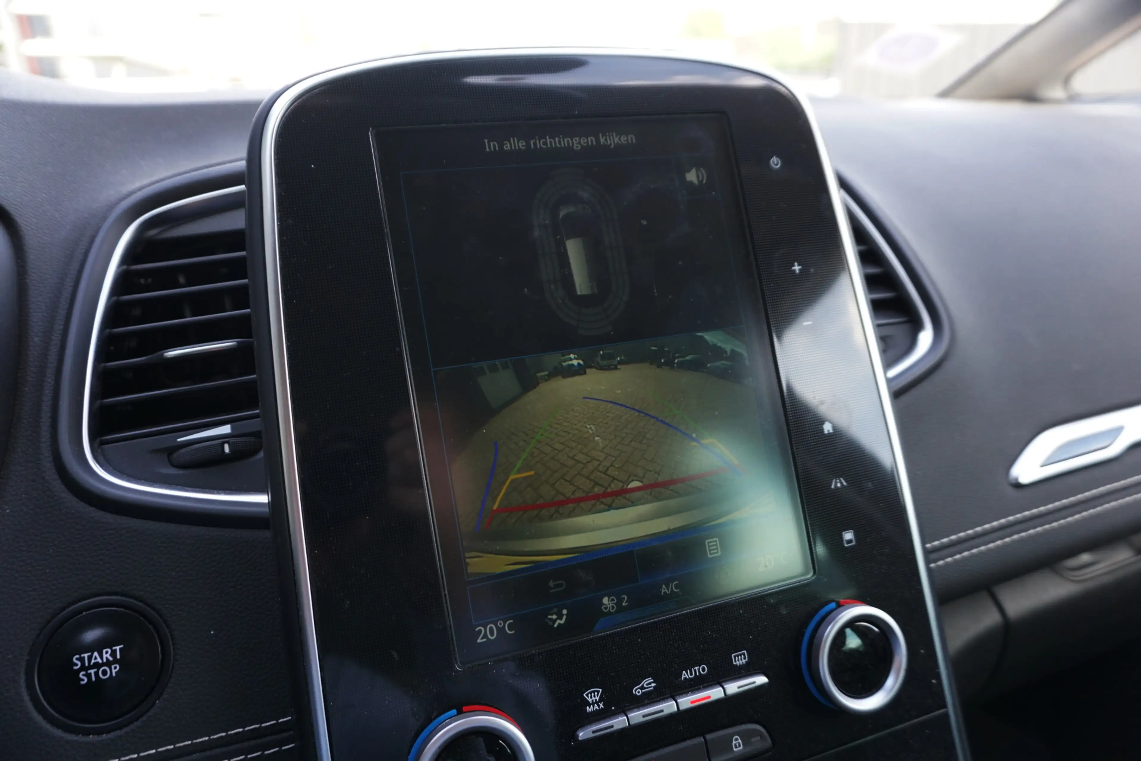 Renault Grand Scenic 1.2 TCe Bose 7p. | TREKHAAK | CAMERA | NL AUTO | — photo 10