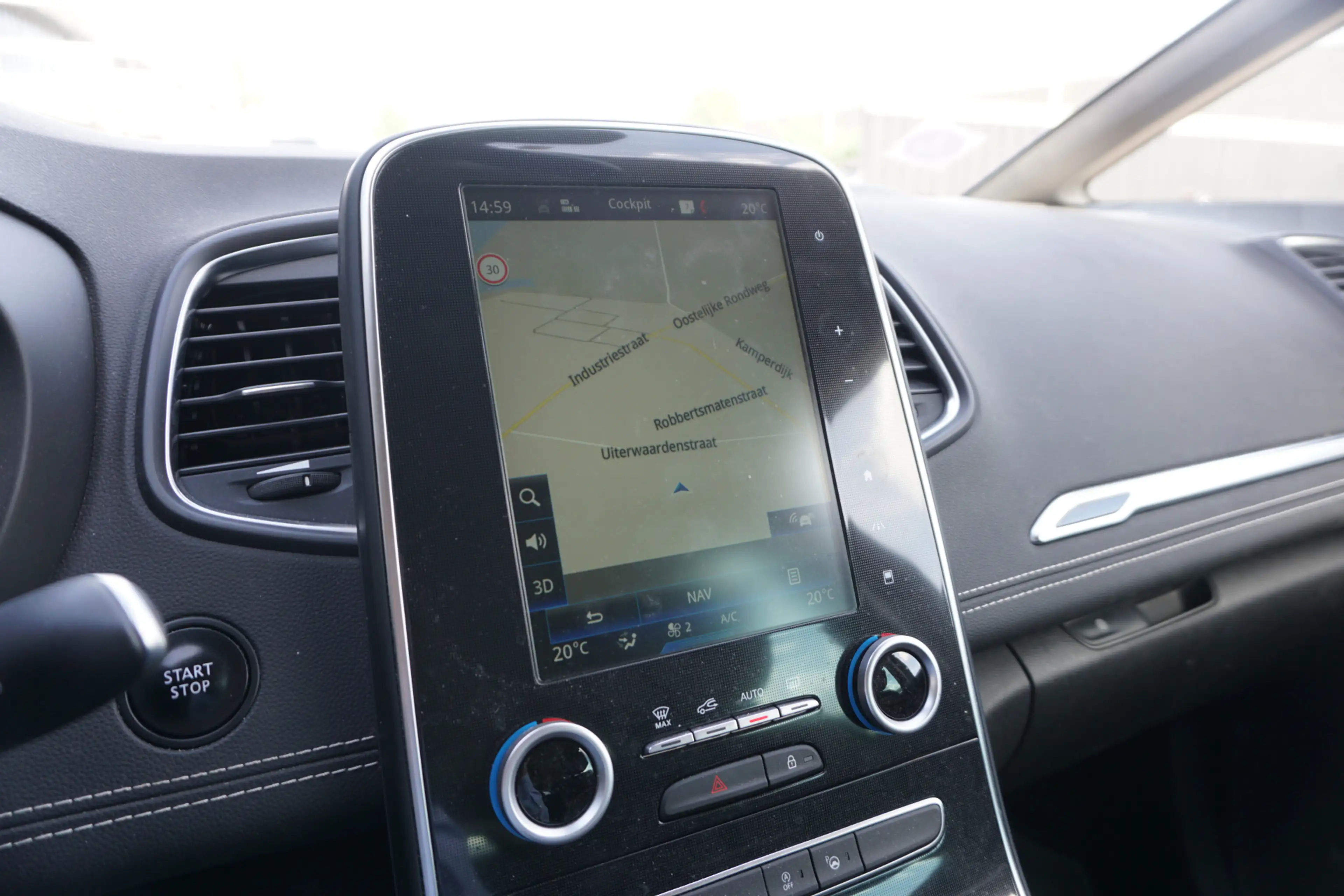 Renault Grand Scenic 1.2 TCe Bose 7p. | TREKHAAK | CAMERA | NL AUTO | — photo 7