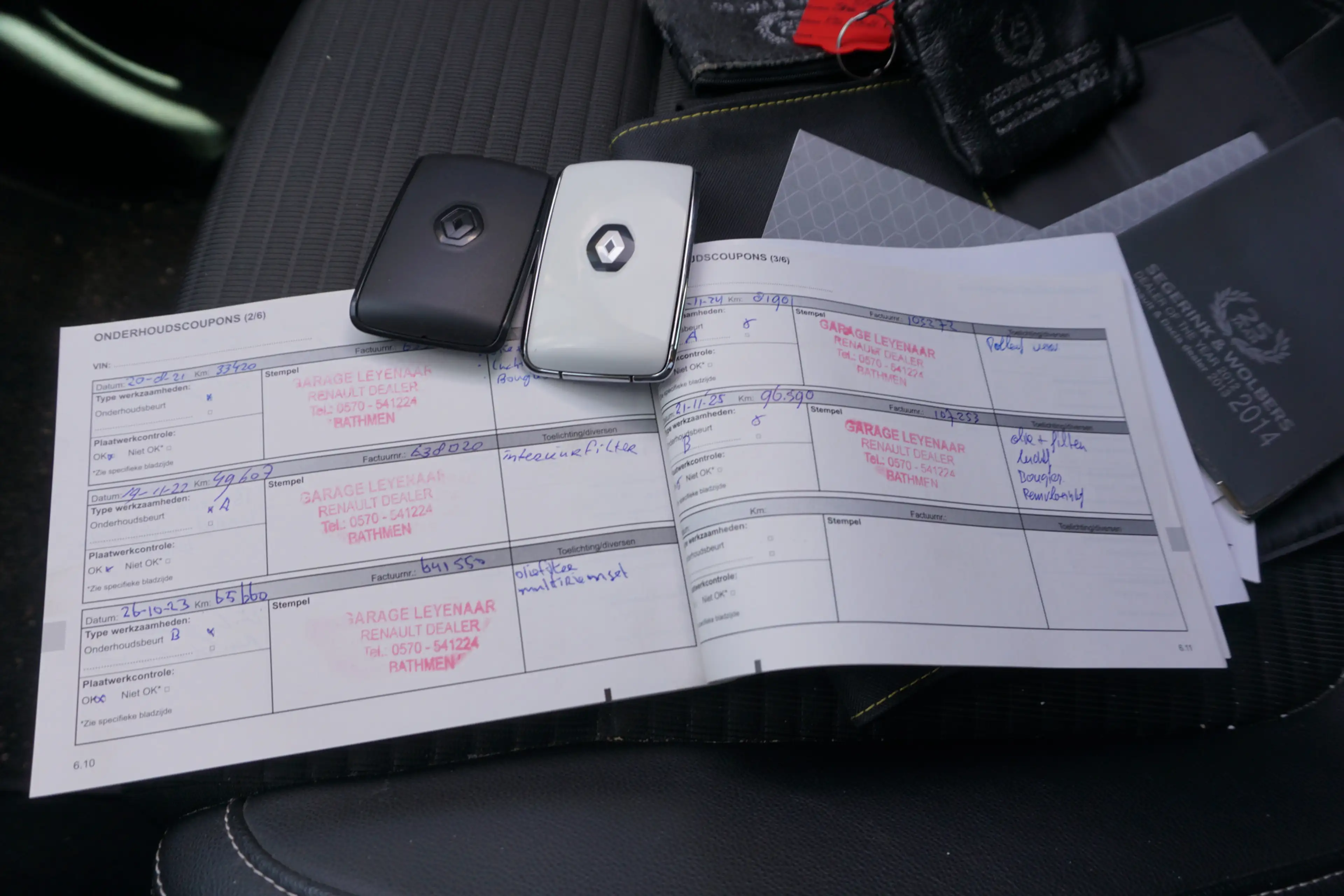 Renault Grand Scenic 1.2 TCe Bose 7p. | TREKHAAK | CAMERA | NL AUTO | — photo 8