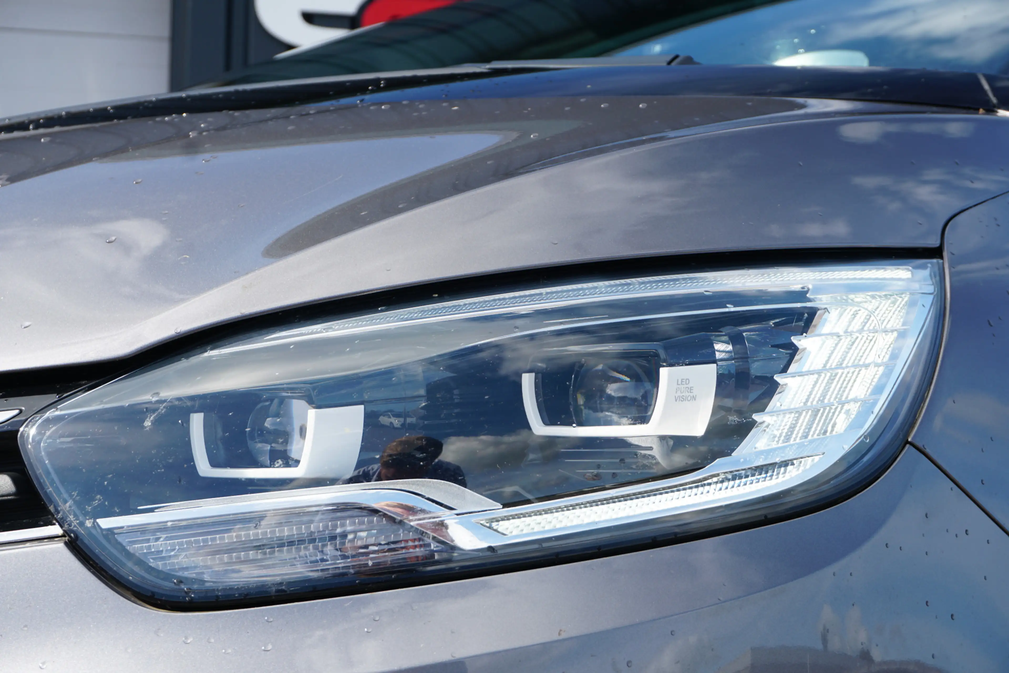 Renault Grand Scenic 1.2 TCe Bose 7p. | TREKHAAK | CAMERA | NL AUTO | — photo 9
