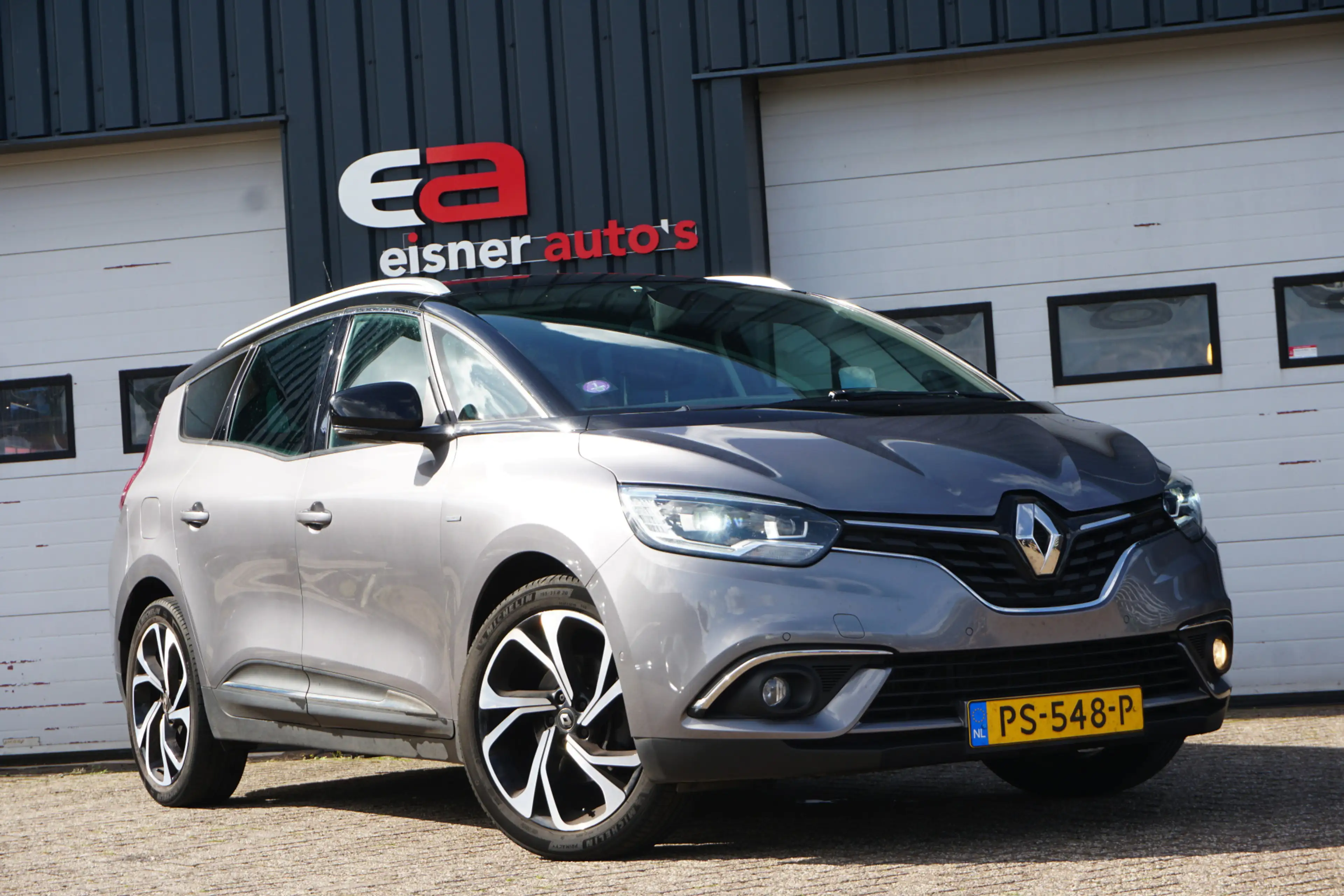 Renault Grand Scenic 1.2 TCe Bose 7p. | TREKHAAK | CAMERA | NL AUTO | — photo 20