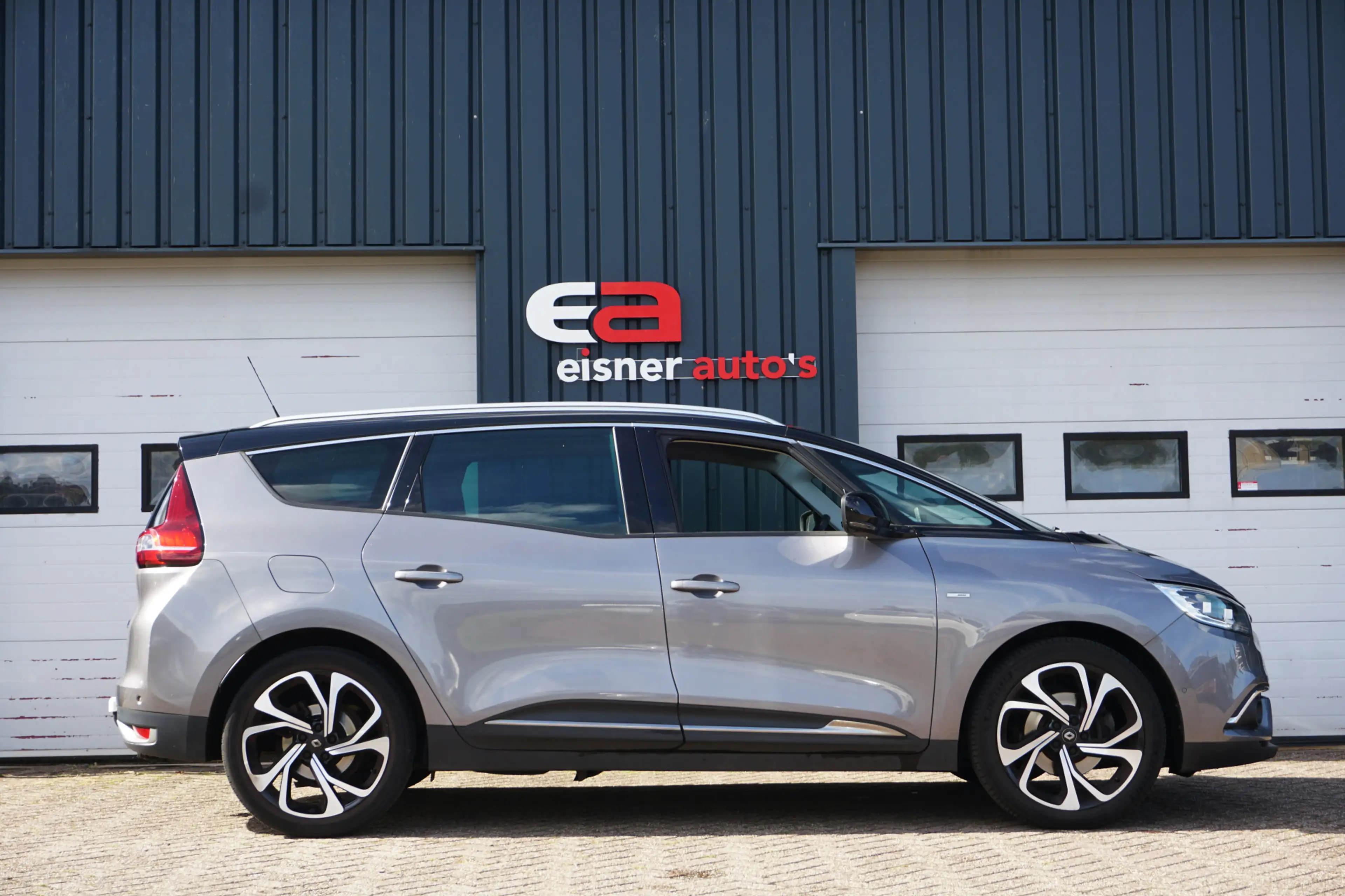 Renault Grand Scenic 1.2 TCe Bose 7p. | TREKHAAK | CAMERA | NL AUTO | — photo 3