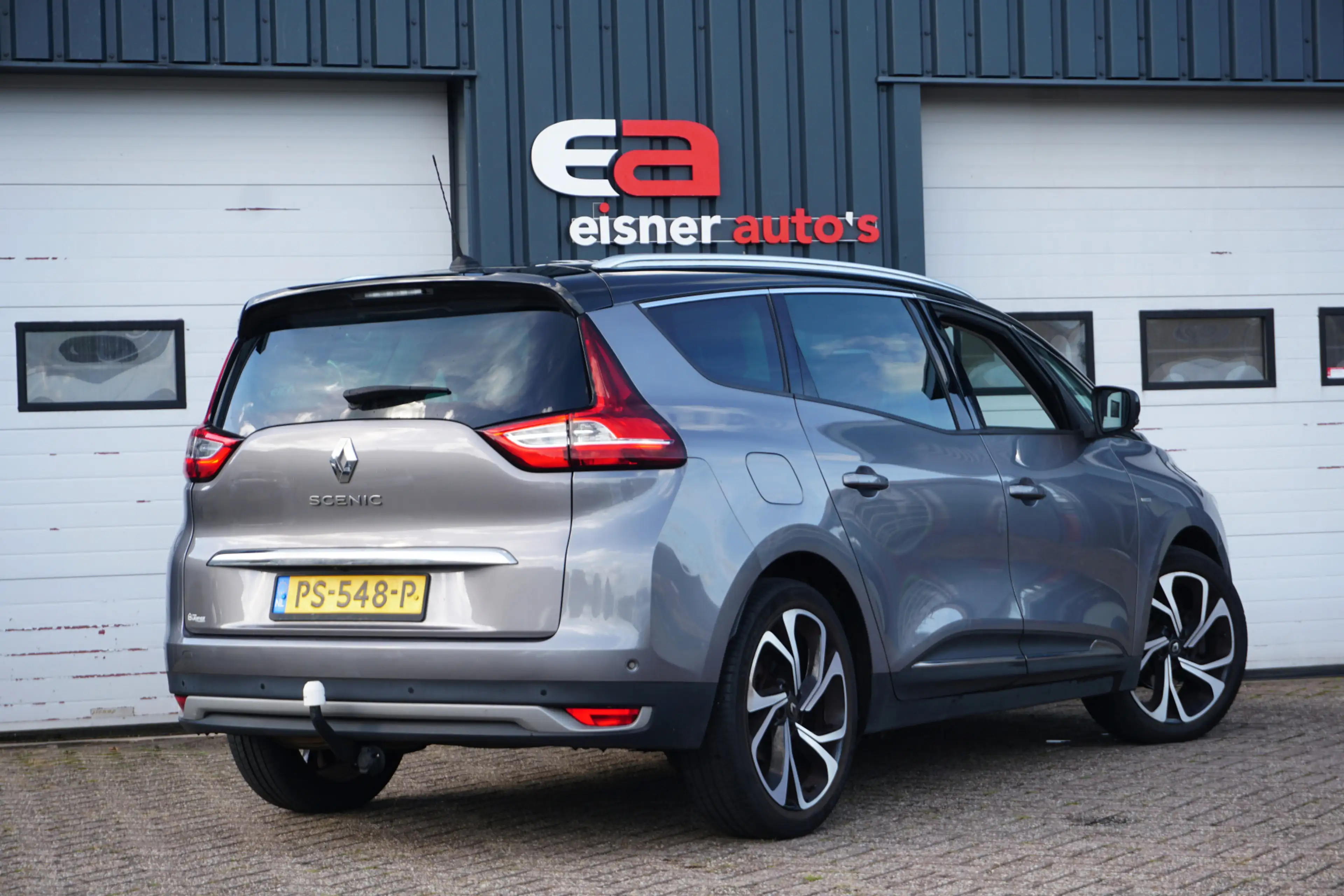 Renault Grand Scenic 1.2 TCe Bose 7p. | TREKHAAK | CAMERA | NL AUTO | — photo 4