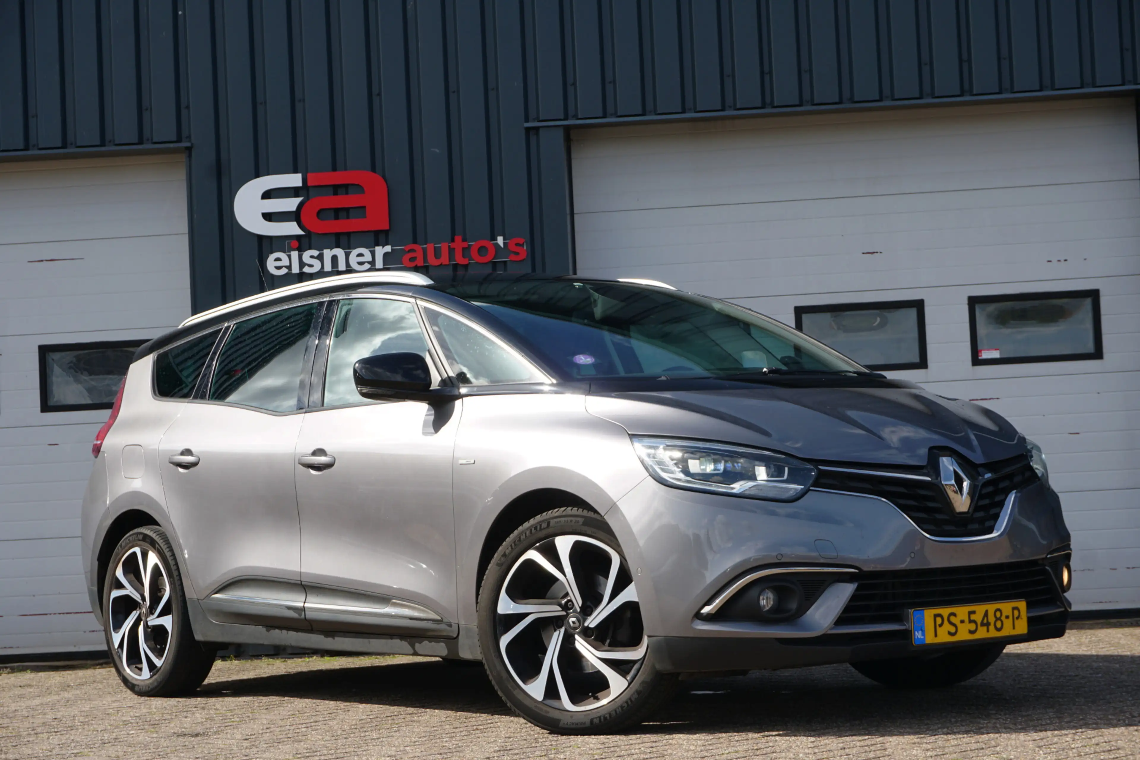 Renault Grand Scenic 1.2 TCe Bose 7p. | TREKHAAK | CAMERA | NL AUTO | — photo 2