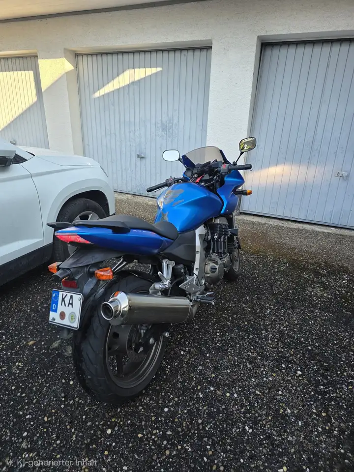 Kawasaki Z 750