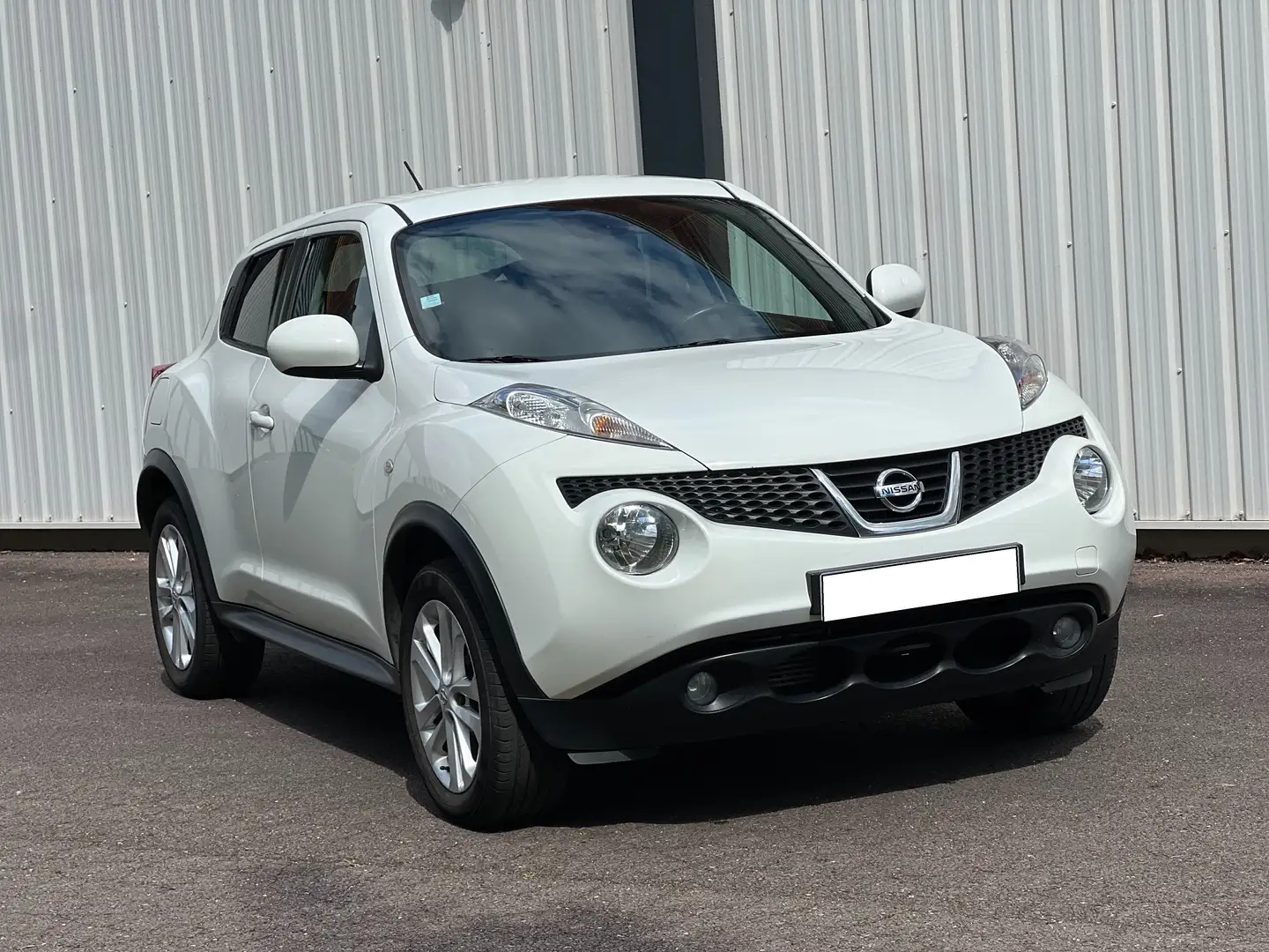 Nissan Juke Juke 1.5 dCi 110 FAP Start/Stop TEKNA - 1