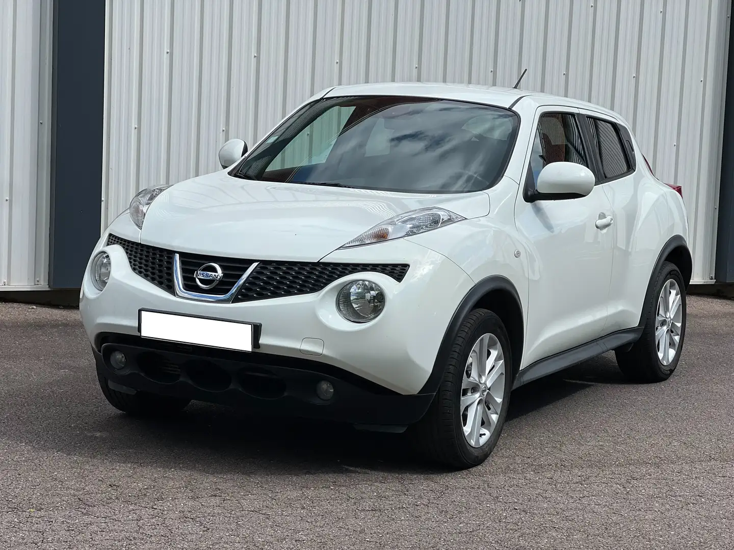 Nissan Juke Juke 1.5 dCi 110 FAP Start/Stop TEKNA - 2