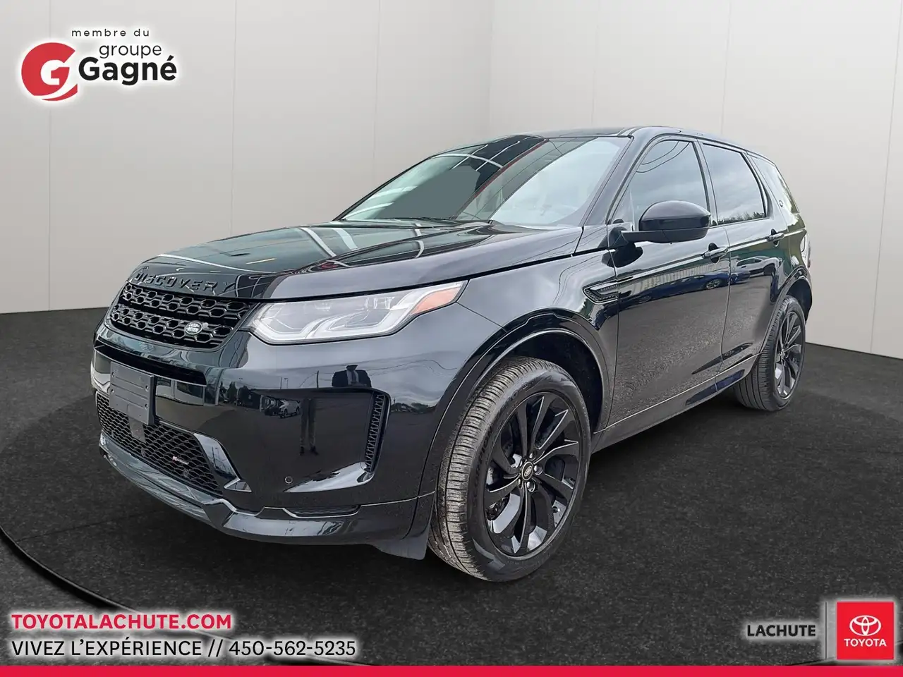 2023 Land Rover Discovery Sport