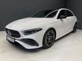 Mercedes-Benz A 200 AMG Advanced Plus Fahrassistent Pano Multibeam Weiß - thumbnail 2
