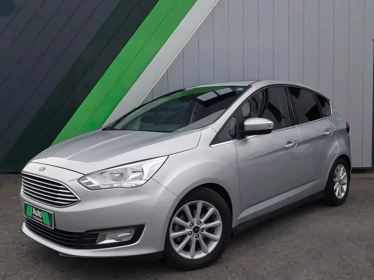 Ford C-Max 1.0 ecoboost 125 s\\u0026s trend