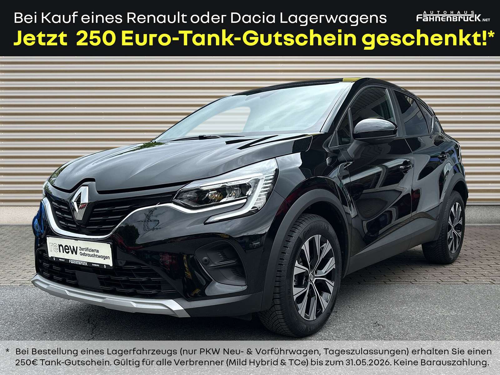 Second hand Renault Captur 1.3 TCe