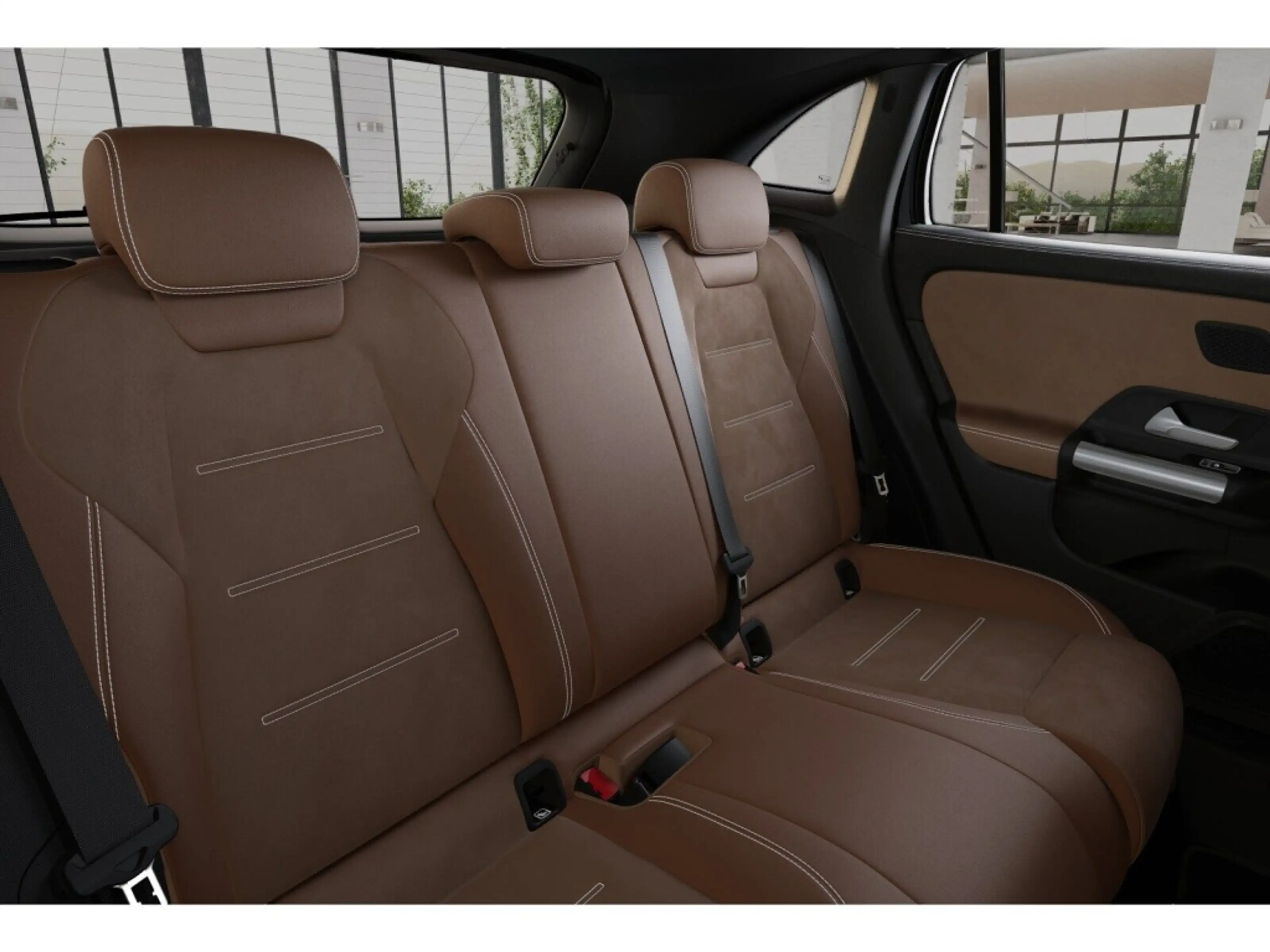 Mercedes-Benz GLA 200 AMG-Sport/MLB/Cam/Pano/AHK/Night/Keyl/19 — photo 9