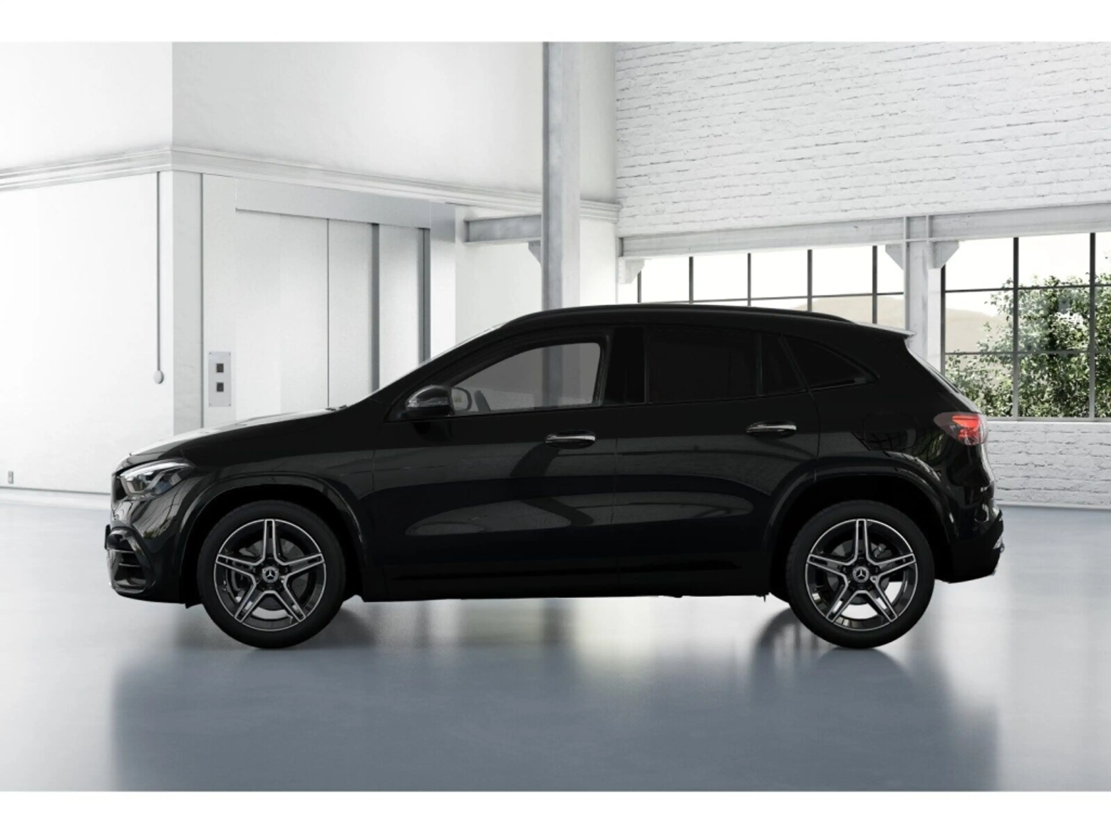 Mercedes-Benz GLA 200 AMG-Sport/MLB/Cam/Pano/AHK/Night/Keyl/19 — photo 3