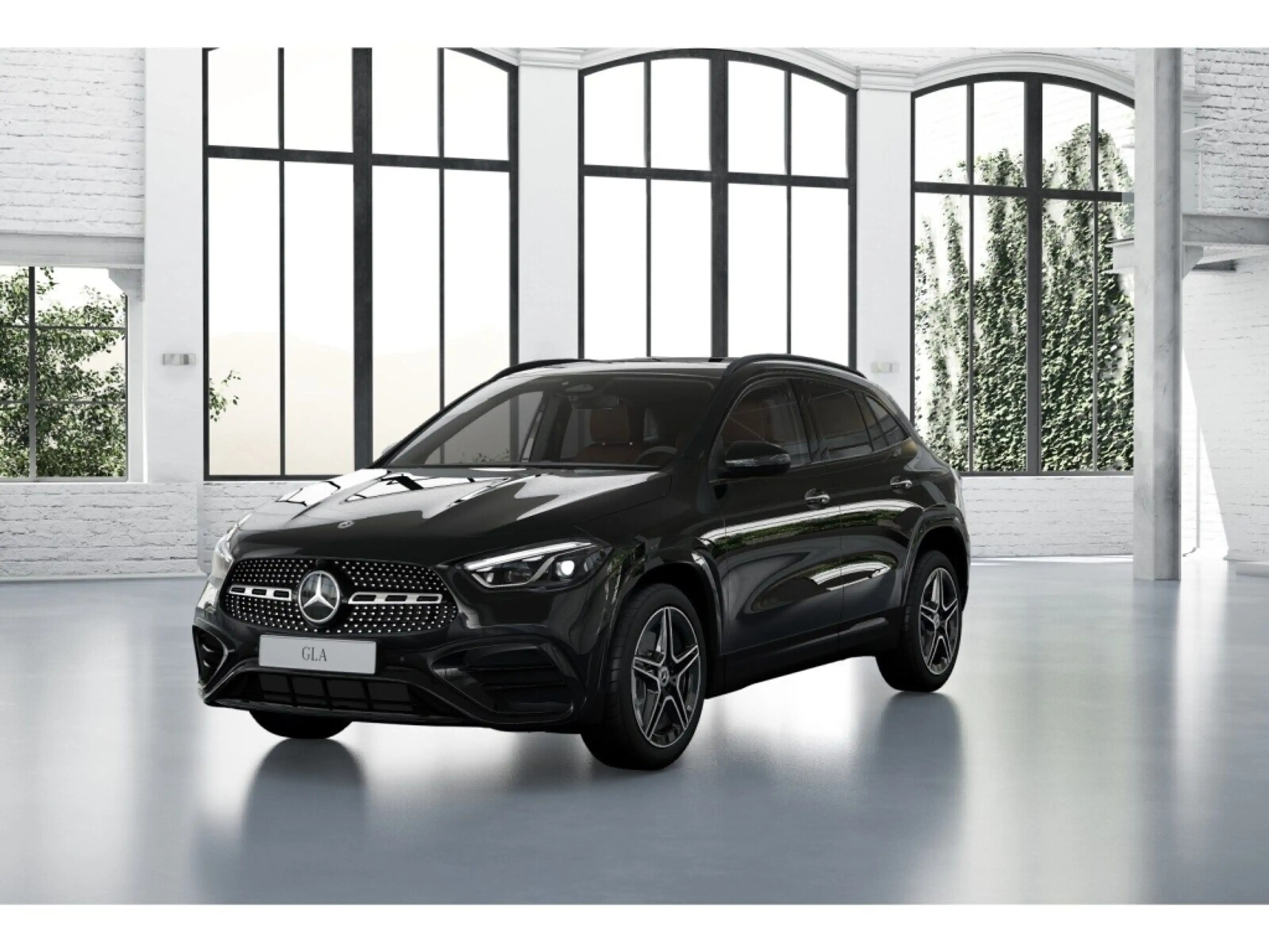 Mercedes-Benz GLA 200 AMG-Sport/MLB/Cam/Pano/AHK/Night/Keyl/19