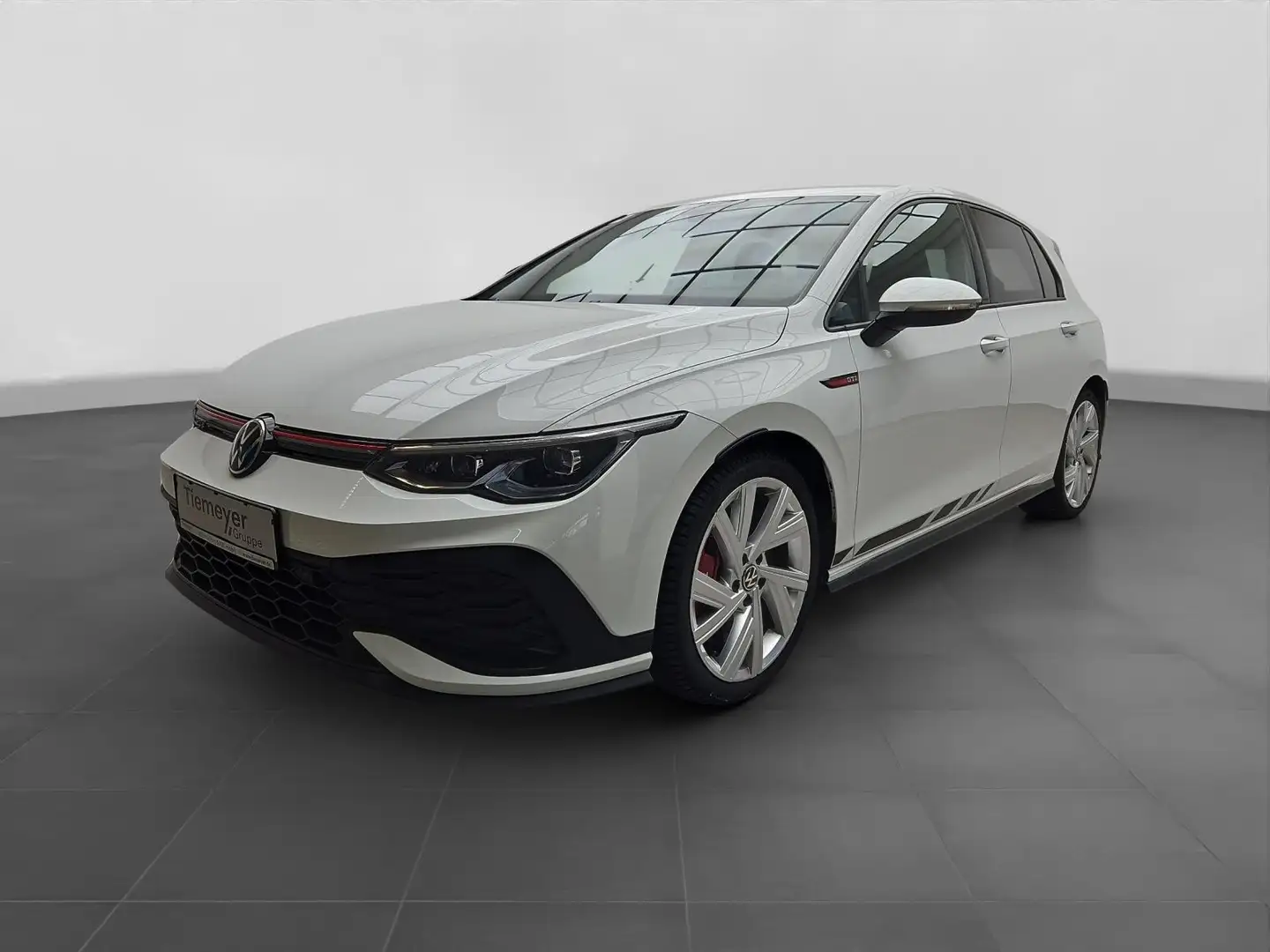 Volkswagen Golf GTI CLUBSPORT LED+ APP-CON Weiß - 2