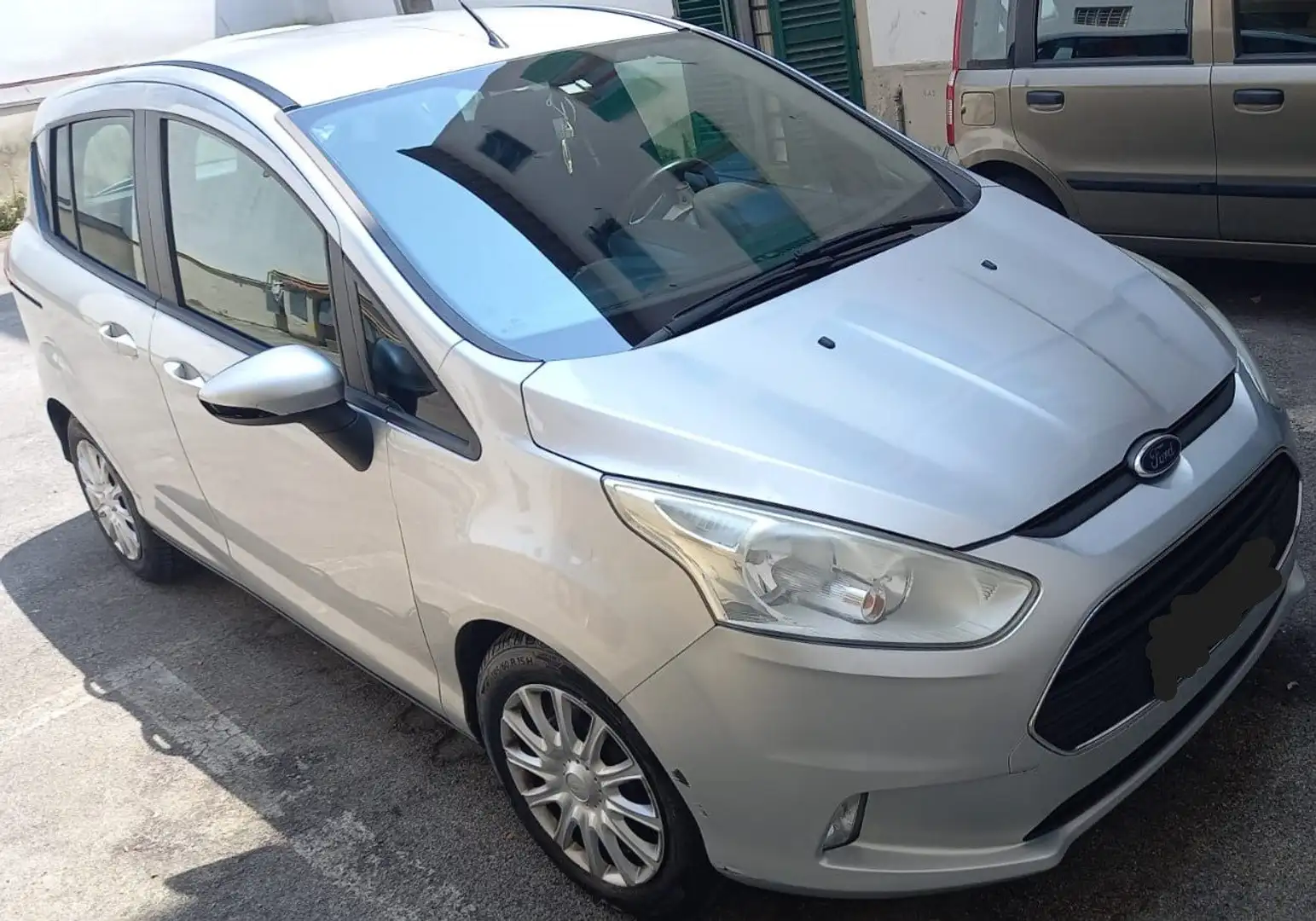 Ford B-Max B-Max 1.6 105cv powershift Argento - 1