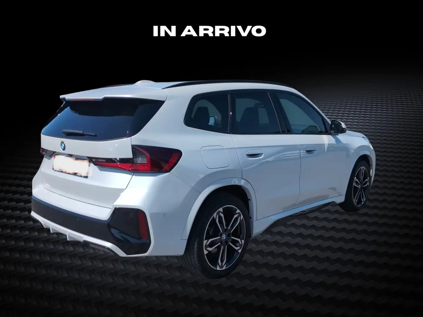 BMW X1 23d MSPORT - IN ARRIVO 25/07 Blanc - 2