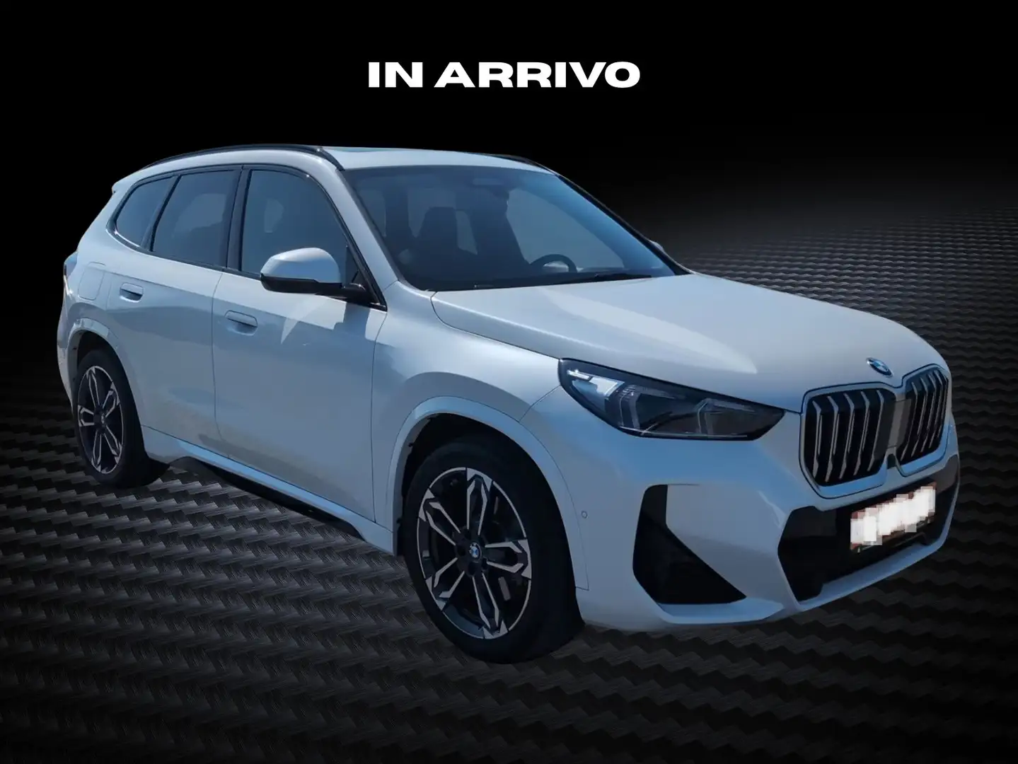 BMW X1 23d MSPORT - IN ARRIVO 25/07 Blanc - 1