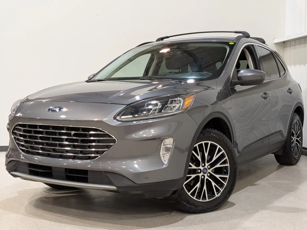 2021 Ford Escape