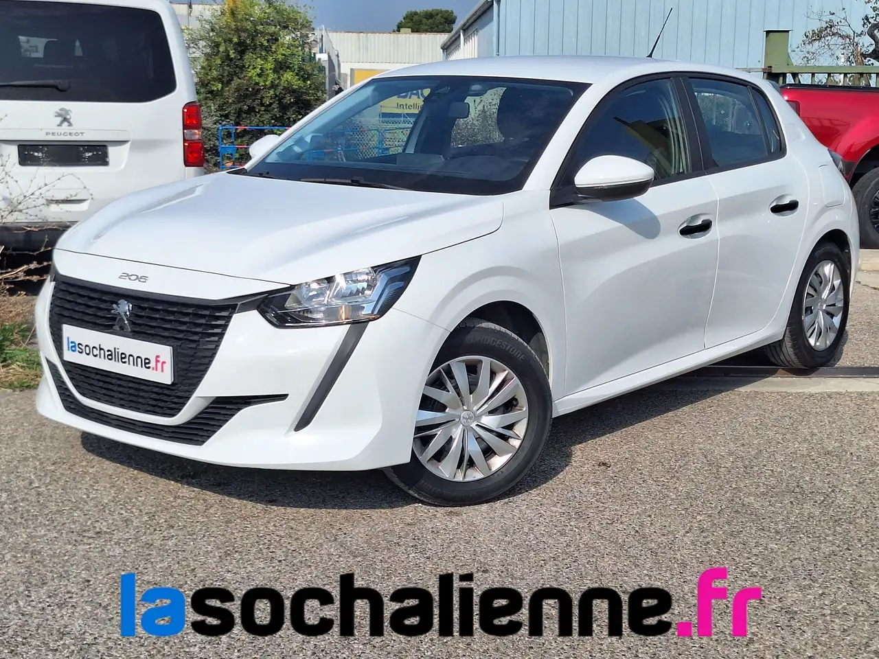 Peugeot 208 BLUEHDI 100 S\\u0026amp;S BVM6 ACTIVE BU