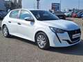 Peugeot 208 BLUEHDI 100 S\u0026amp;S BVM6 ACTIVE BUSINESS R Blanc - thumbnail 2