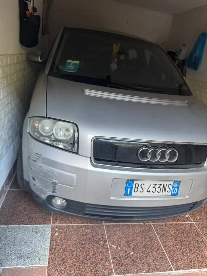 Audi A2 1.4 Comfort, foto 4