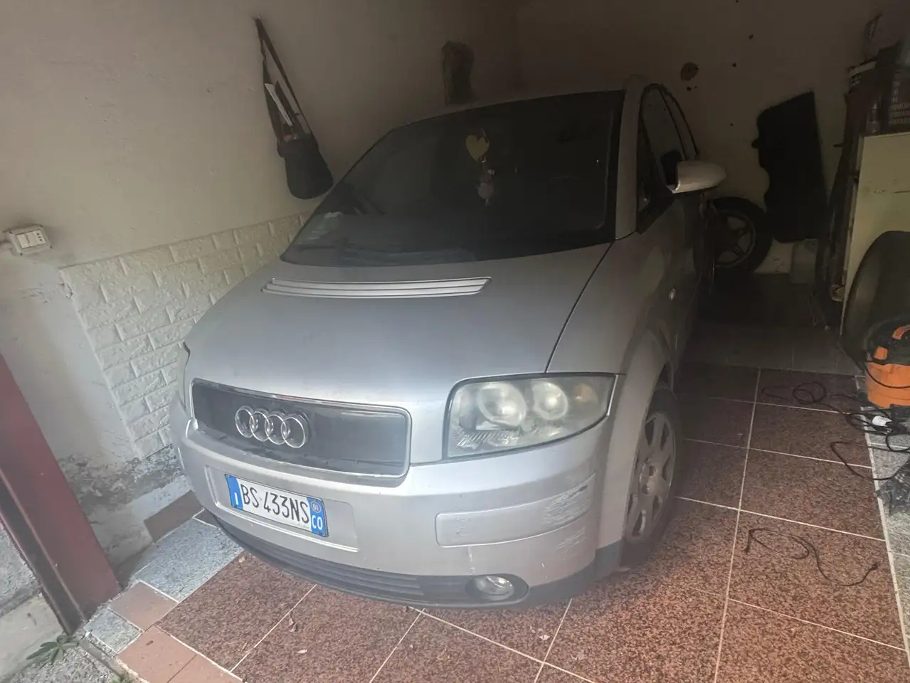 Audi A2 1.4 Comfort, foto 1