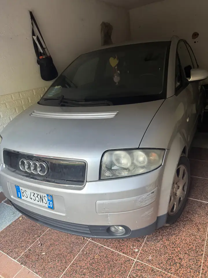 Audi A2 1.4 Comfort, foto 2