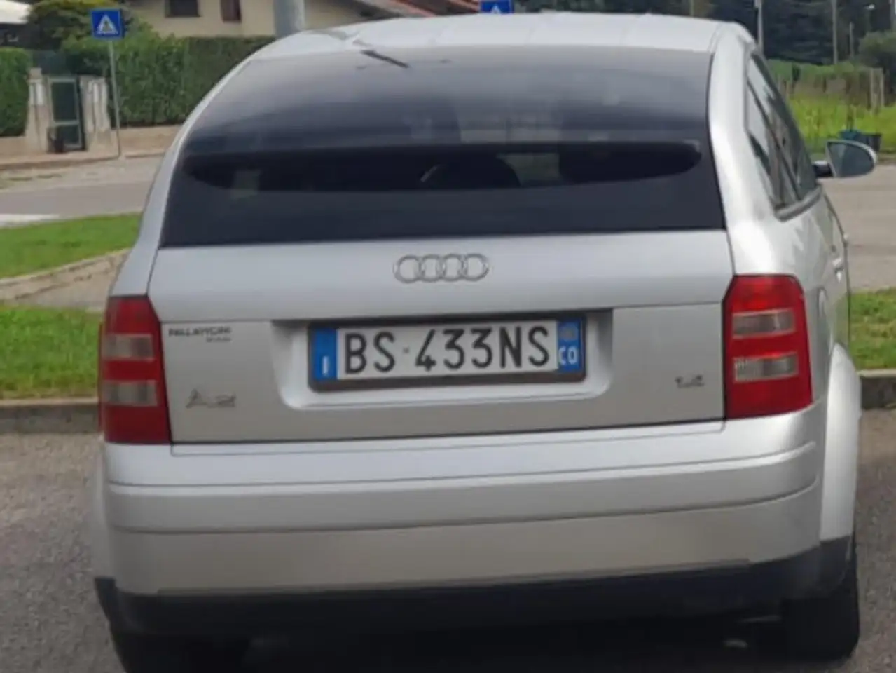 Audi A2 1.4 Comfort, foto 3