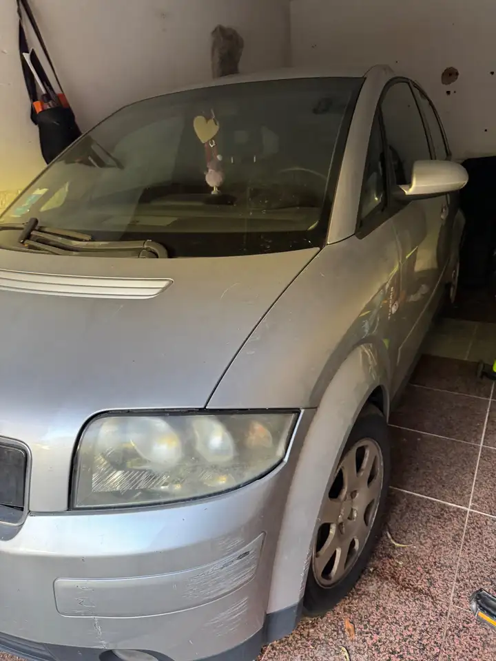 Audi A2 1.4 Comfort, foto 10