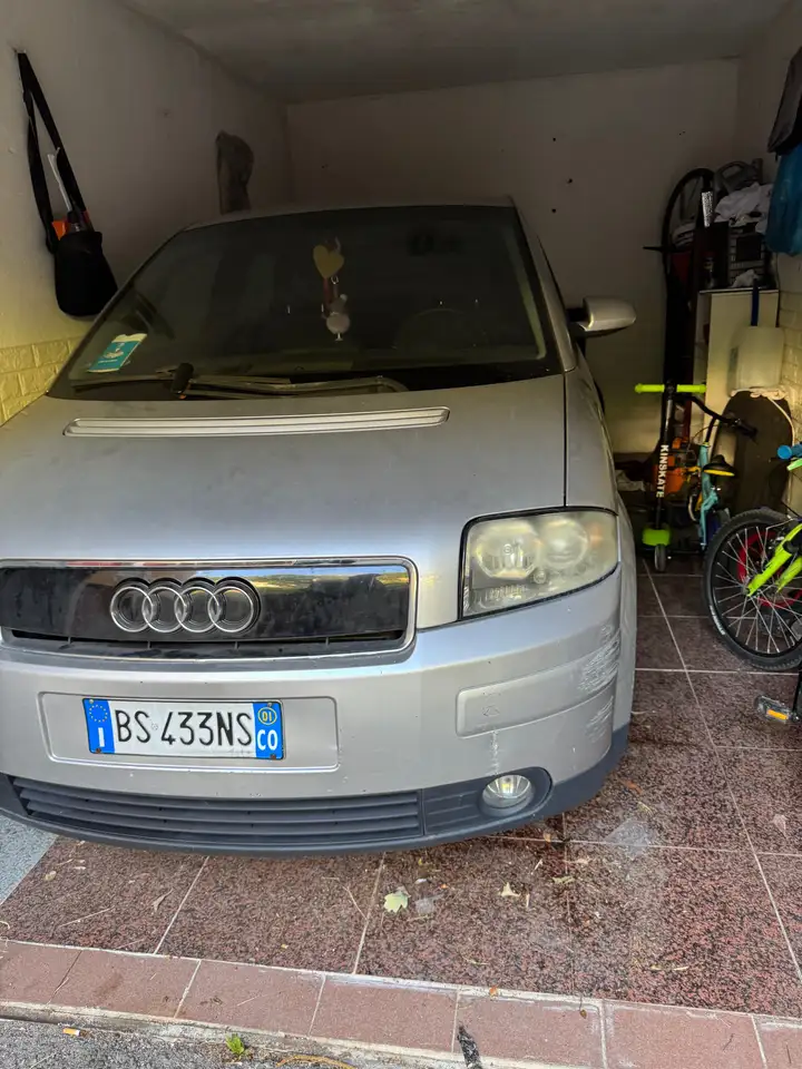 Audi A2 1.4 Comfort, foto 11