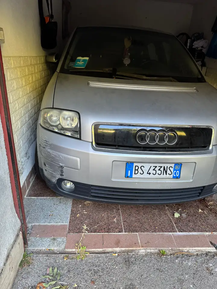 Audi A2 1.4 Comfort, foto 12