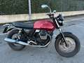 Moto Guzzi V 7 II Stone Czerwony - thumbnail 2