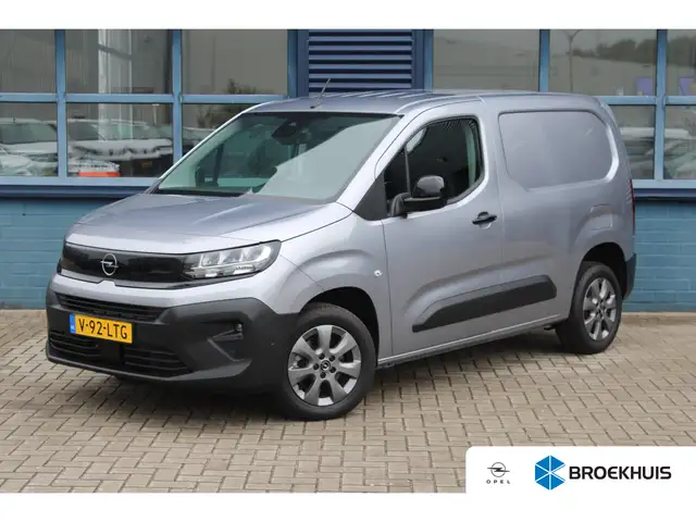 Opel Combo 1.5 BlueHDi 130 PK |  10'' HD Radio NAV & DAB+ inc