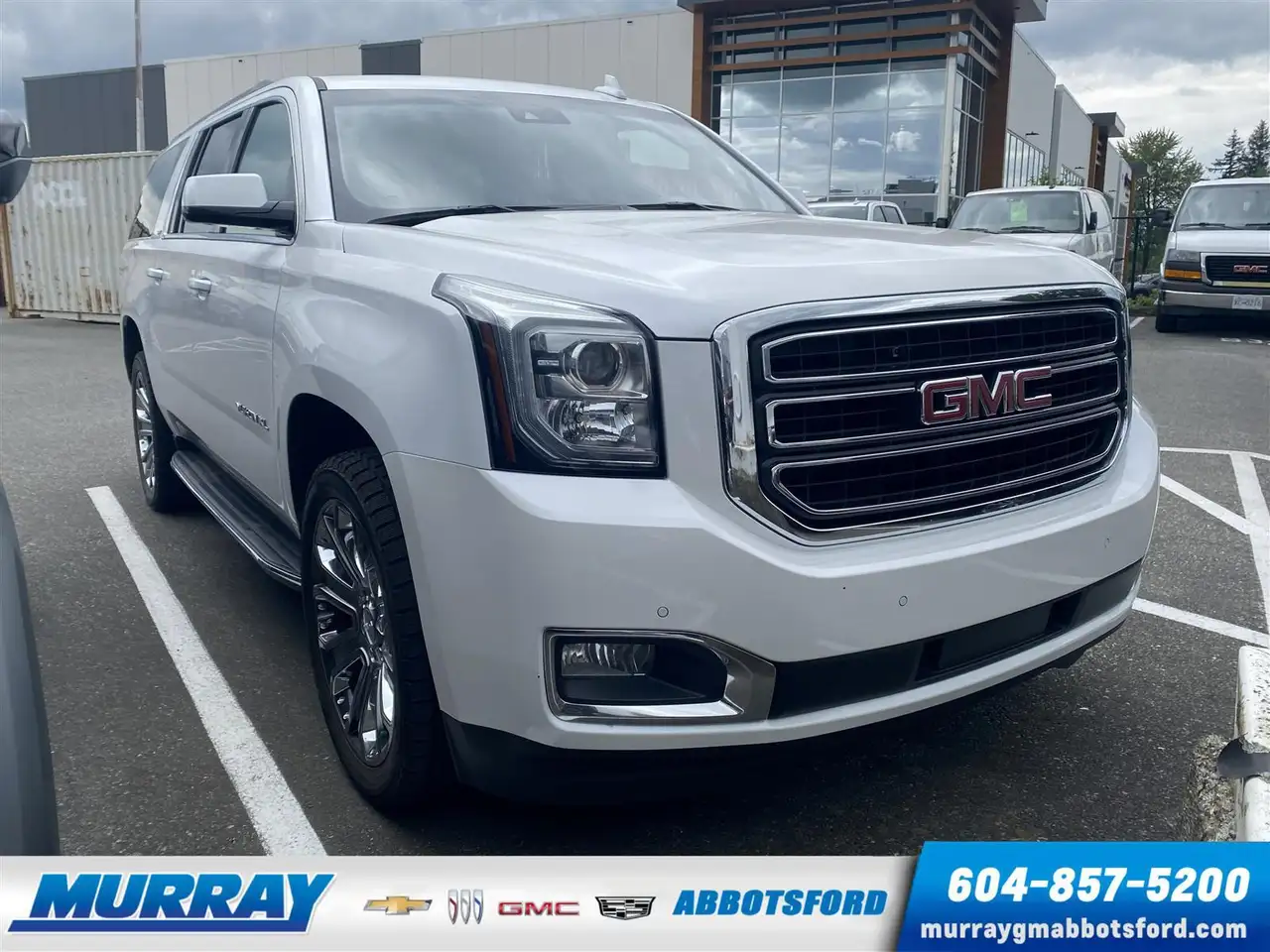 2018 GMC Yukon