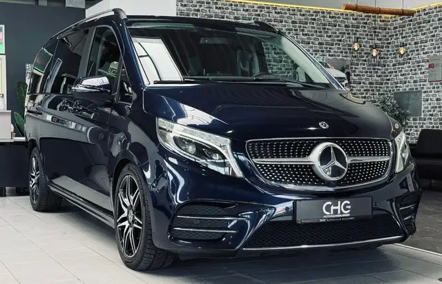 Mercedes-Benz V 300 EDITION 19 lang AMG |Kamera|AHK|ACC|LED|