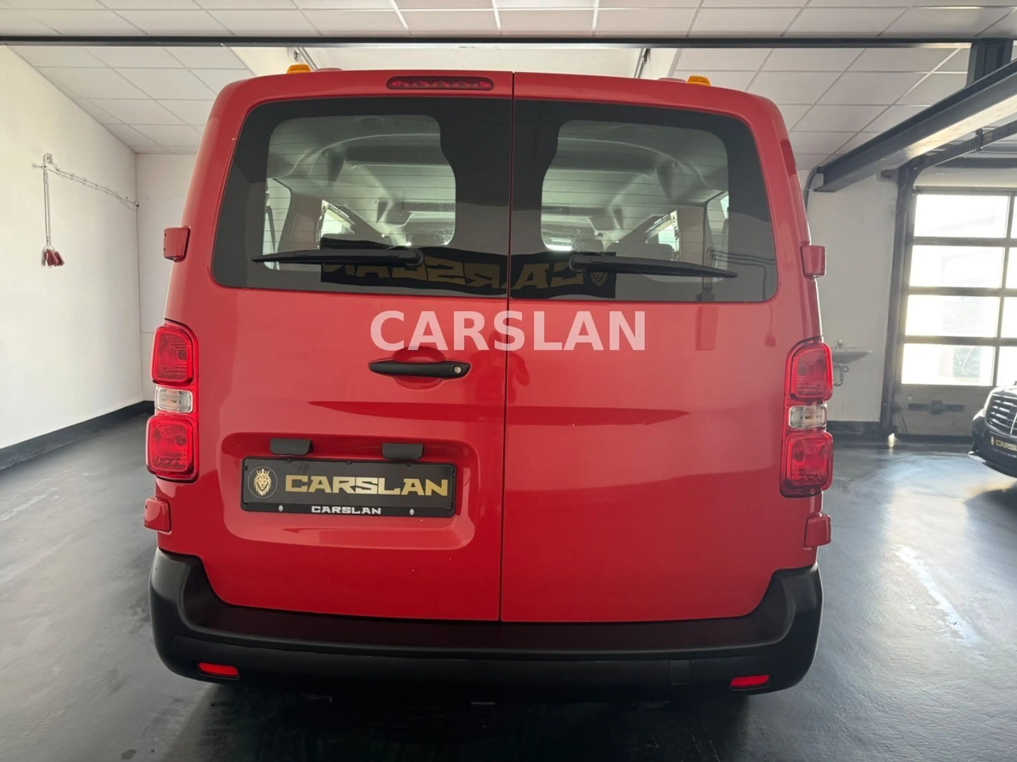 Opel Zafira Life 2.0 "1.HAND+9-SITZER+LANG+KLIMA+AHK" — photo 11
