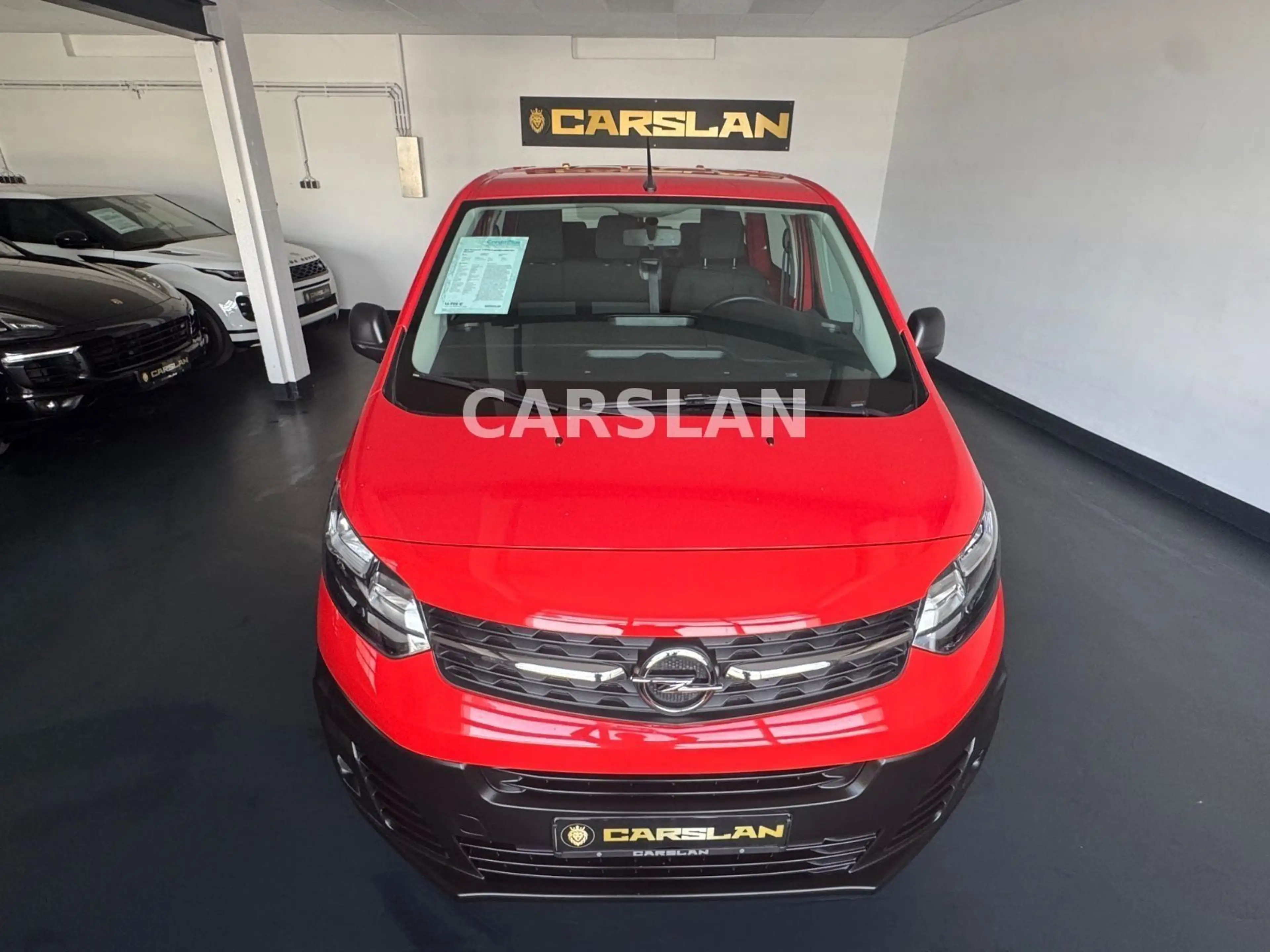 Opel Zafira Life 2.0 "1.HAND+9-SITZER+LANG+KLIMA+AHK" — photo 6
